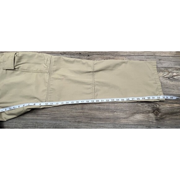 5.11 Tactical Series Beige Pants Men's TDU RipStop Work Pants Size XL 35/33 - Picture 12 of 14